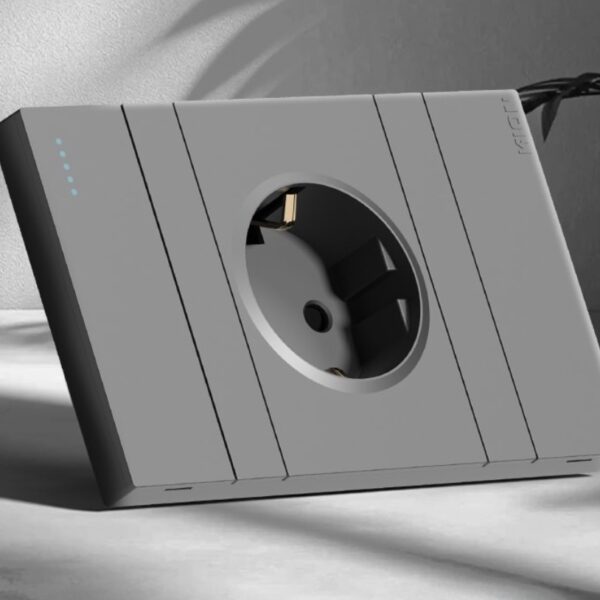 بريزة مجوفة كيون